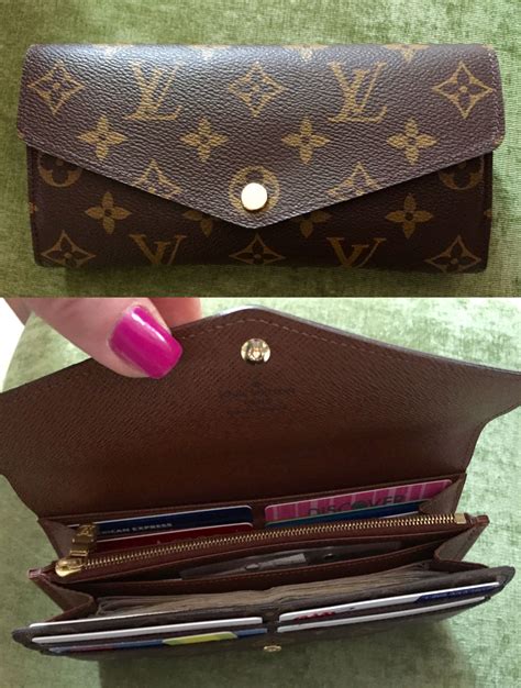 lv sarah wallet price|louis vuitton wallet ladies.